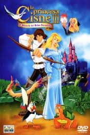 La Princesa Cisne 3 (1998) poster